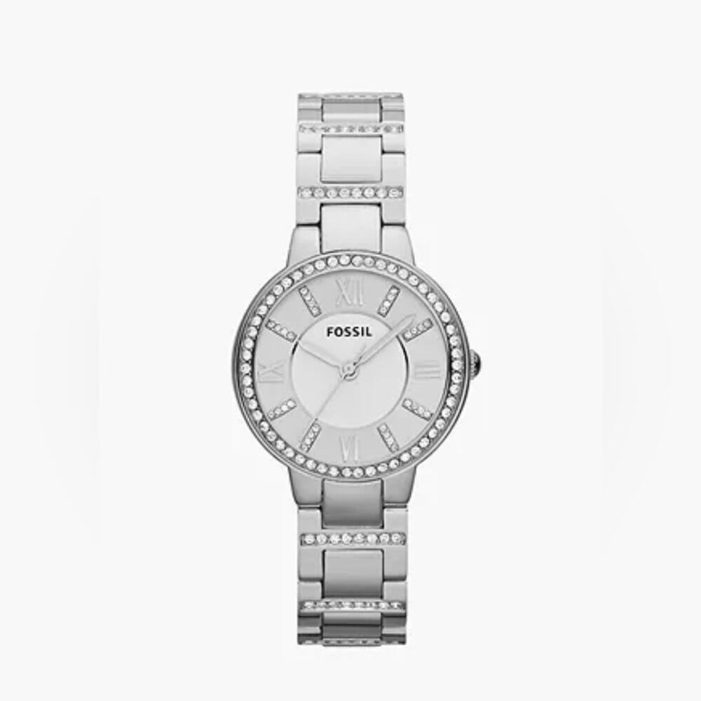 Fossil Virginia Stainless Steel Watch